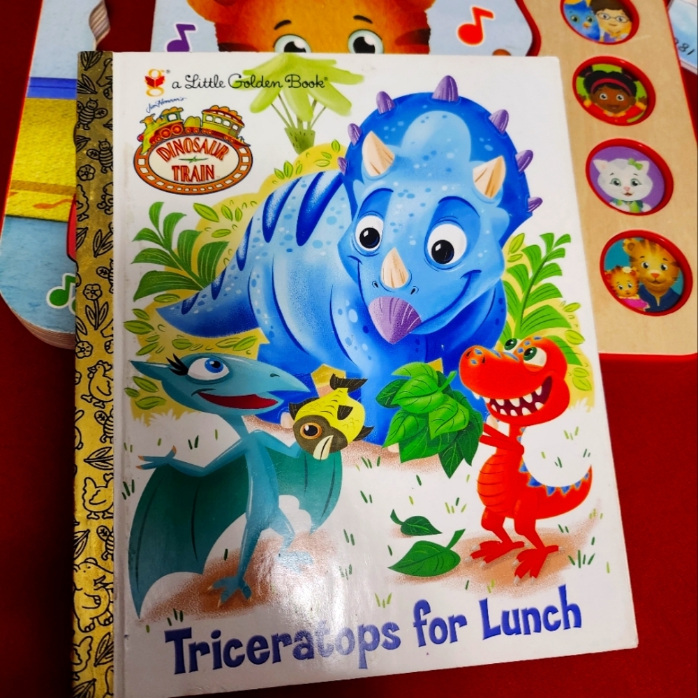 Kids books